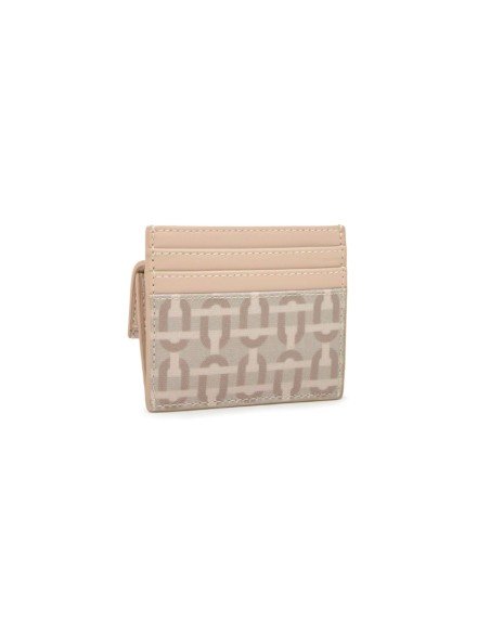 TOUS Double Way Manifesto sand card holder wallet: umweltfreundlicher Stil und Nachhaltigkeit