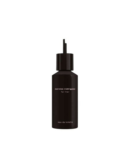 Elegance and sensuality in Narciso Rodriguez For Her Eau de Toilette Refill