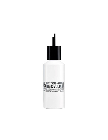 Zadig & Voltaire This Is Her Eau de Parfum Refill: perfume oriental único de baunilha