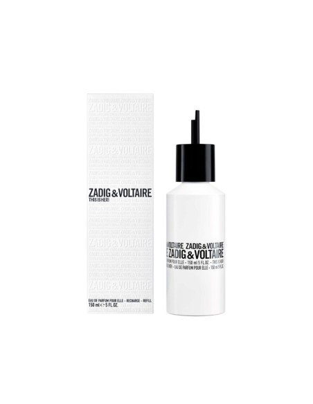 Zadig & Voltaire This Is Her Eau de Parfum Refill: perfume oriental único de baunilha