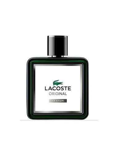 Lacoste Original Parfum: freschezza agrumata e sensualità legnosa per l'uomo moderno