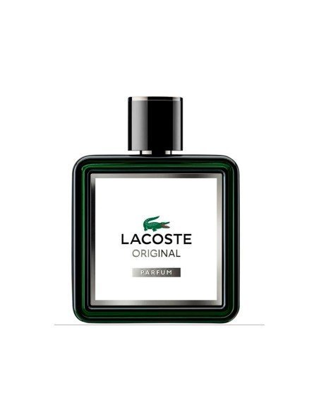 Lacoste Original Parfum: frescura cítrica e sensualidade amadeirada para o homem moderno