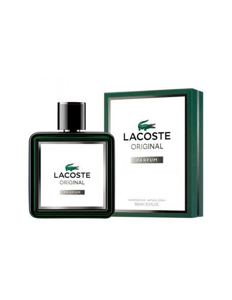 Lacoste Original Parfum: Zitrusfrische und holzige Sinnlichkeit für den modernen Mann