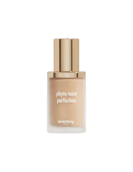 Base Sisley Phyto-Teint: cobertura elevada e acabamento mate luminoso