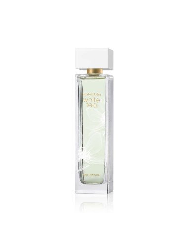 Scoprite la freschezza e l'eleganza di Elizabeth Arden White Tea Eau Fraiche, vegana e sottile.