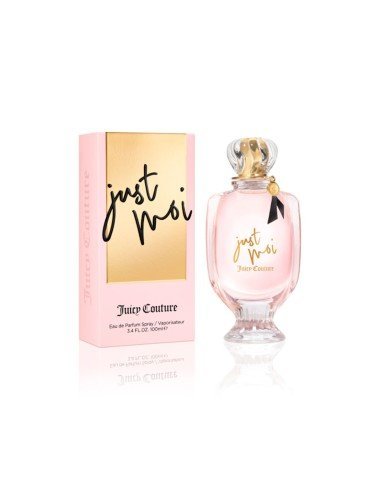 Profumo Juicy Couture Just Moi: eleganza audace e duratura per donne autentiche.