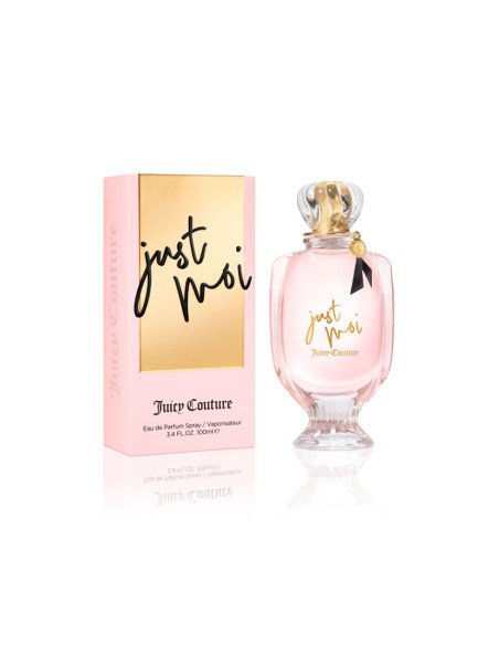 Juicy Couture Just Moi Perfume: Elegância arrojada e duradoura para mulheres autênticas.