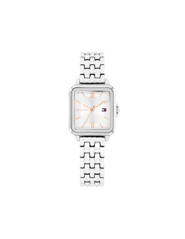 Orologio da donna Tommy Hilfiger Mia silver: eleganza e precisione senza tempo