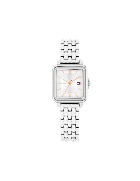 Orologio da donna Tommy Hilfiger Mia silver: eleganza e precisione senza tempo