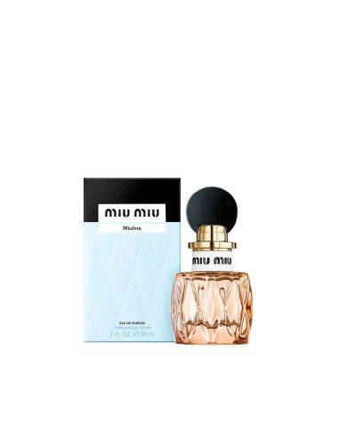 Miu Miu Miutine Eau de Parfum : un esprit rebelle et original, sophistication et sensualité