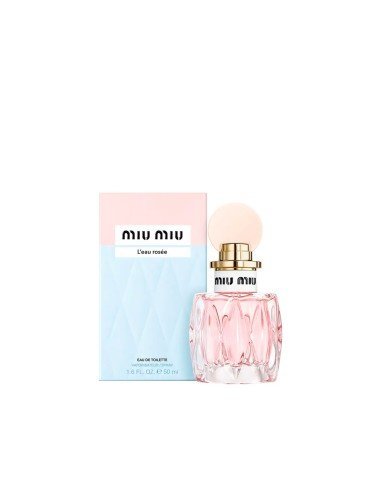 Miu Miu L'Eau Rosée: freschezza floreale con ribes nero e muschio per il giorno