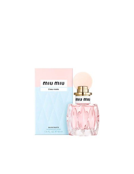 Miu Miu L'Eau Rosée : fraîcheur florale avec du cassis et du musc pour la journée