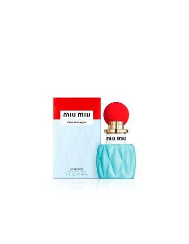 Miu Miu Eau de Parfum: freschezza moderna con mughetto e legno di Akigala.
