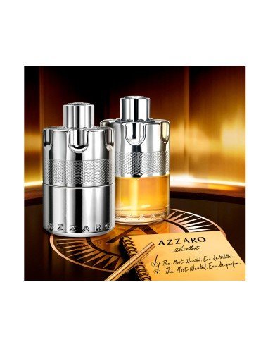 Azzaro Wanted Set: Parfüm, Mini und Duschgel für den selbstbewussten und verführerischen Mann