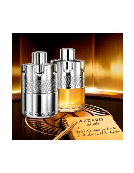 Azzaro Wanted Set: Parfüm, Mini und Duschgel für den selbstbewussten und verführerischen Mann