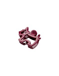 Agatha Paris Scotajou burgundy hair clip: elegance and functionality in your hairstyle