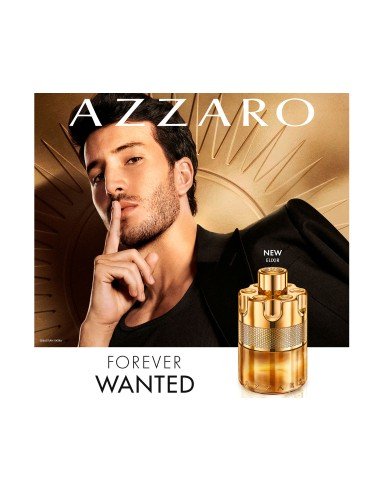 Azzaro Wanted Forever Elixir Set: perfume masculino intenso e elegante