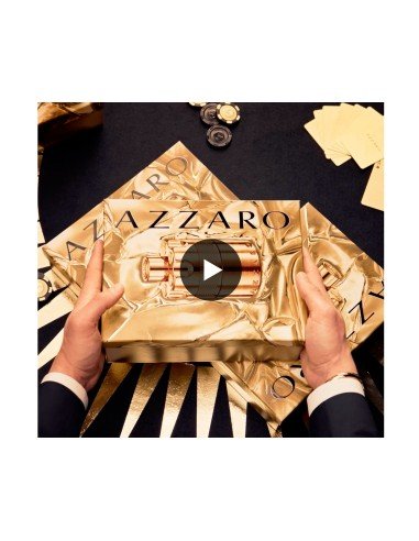 Azzaro Wanted Forever Elixir Set: perfume masculino intenso e elegante