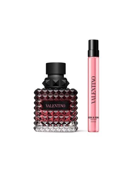 Valentino Donna Born In Roma Intense EDP Set: Floral Amber Elegance 50ml + 10ml