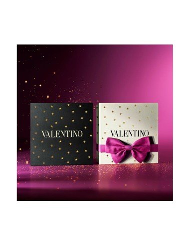 Valentino Donna Born In Roma Intense EDP Set: Floral Amber Elegance 50ml + 10ml