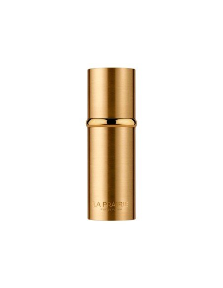 La Prairie Gold Radiance Revitalising Facial Serum: Restoration and Radiance Guaranteed