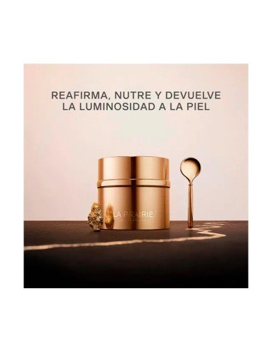 La Prairie Gold Radiance Cream: rejuvenesce e revitaliza a sua pele com luxo e tecnologia avançada