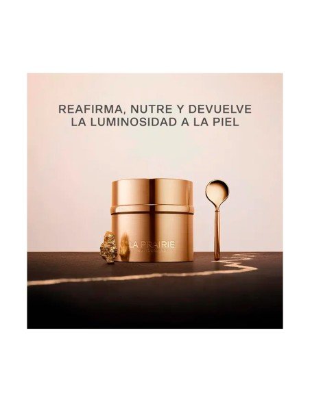 La Prairie Gold Radiance Cream: rejuvenesce e revitaliza a sua pele com luxo e tecnologia avançada