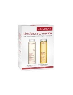 Clarins Rituale di pulizia per pelli normali o secche - Acquista ora