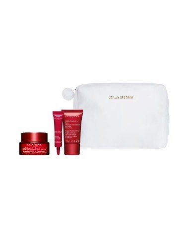 Clarins Multi-Intensivo: rejuvenescer e refirmar a pele madura com um creme de dia e de noite