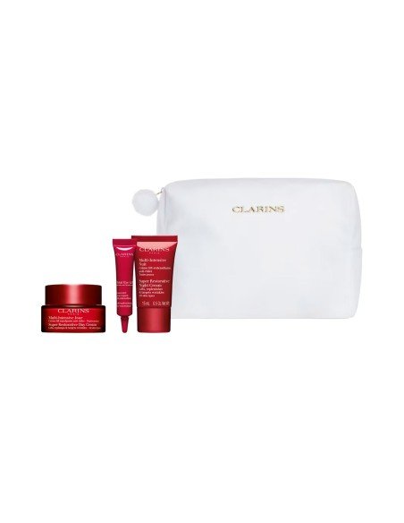 Clarins Multi-Intensivo: rejuvenescer e refirmar a pele madura com um creme de dia e de noite