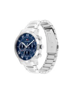 TOMMY HILFIGER WATCH TH-OXFORD SILVER AND BLUE... 2