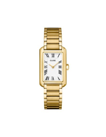 Cluse Belisenna or Montre Cluse, élégant design vintage pour femmes avec mouvement à quartz