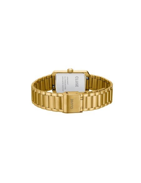 Cluse Belisenna gold Cluse watch, elegant vintage design for women with quartz movement