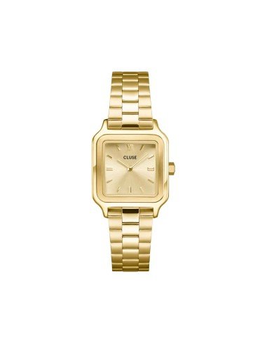 Elegance and style: Cluse Gracieuse women's watch in gold