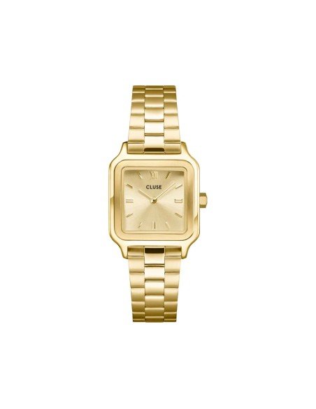 Eleganz und Stil: Cluse Gracieuse Damenuhr in Gold
