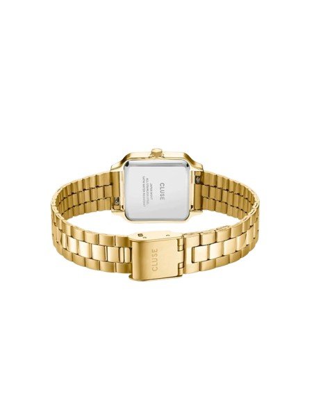 Elegance and style: Cluse Gracieuse women's watch in gold