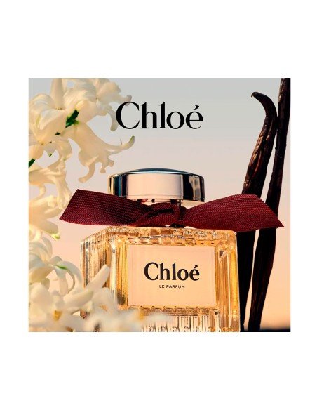 Chloé Signature Le Parfum: floral sophistication with hints of vanilla and tonka bean