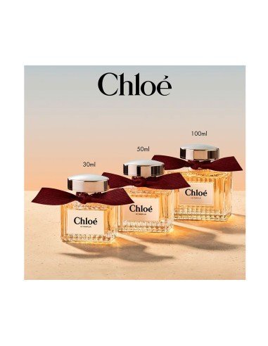 Chloé Signature Le Parfum: raffinatezza floreale con note di vaniglia e fava tonka