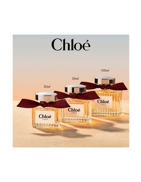 Chloé Signature Le Parfum: raffinatezza floreale con note di vaniglia e fava tonka