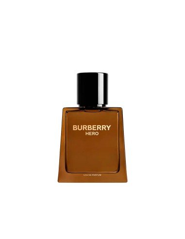 Intensité et vigueur dans l'Eau de Parfum Burberry Hero : sophistication masculine et senteur enveloppante