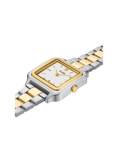 Montre Gracieuse de CLUSE : élégance et précision en or et en argent