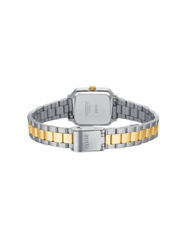 Montre Gracieuse de CLUSE : élégance et précision en or et en argent
