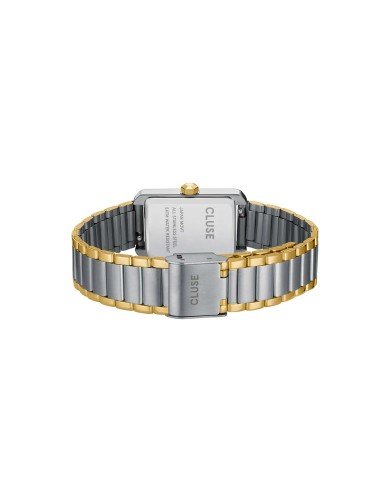 Montre CLUSE Belisenna : design bicolore vintage pour un look élégant et polyvalent