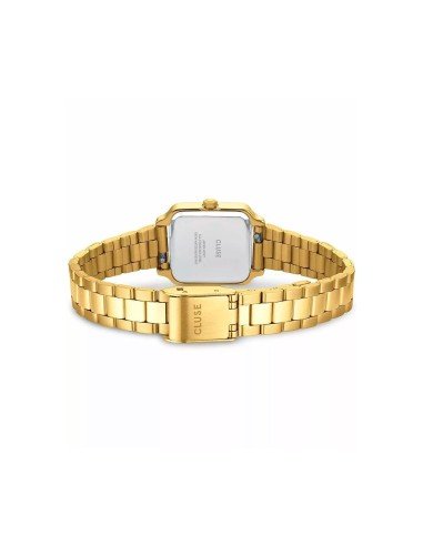 Cluse Gracieuse Mini Gold Watch : Elégance compacte et polyvalente pour les femmes