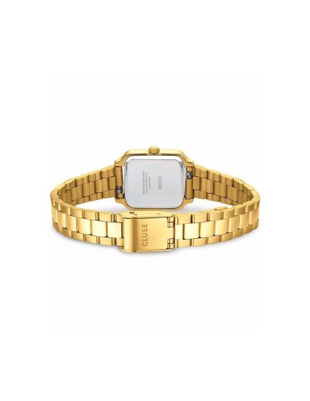 Cluse Gracieuse Mini Gold Watch : Elégance compacte et polyvalente pour les femmes