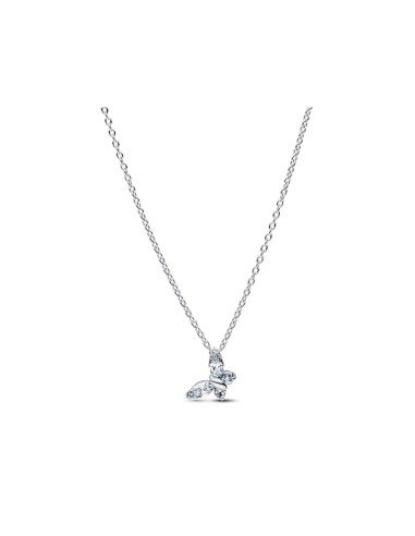 Pandora collier papillon en argent : l'élégance et la qualité des bijoux de créateurs sont toutes choses égales par ailleurs.