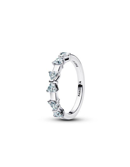 Bague Pandora Fila Lazos en argent 925 : élégance et symbolisme dans les moindres détails