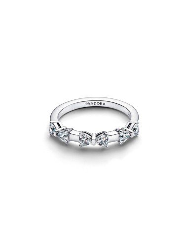 Bague Pandora Fila Lazos en argent 925 : élégance et symbolisme dans les moindres détails