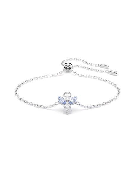 Pulsera Swarovski Magic Ángel Azul: Elegancia y simbolismo en joyería fina