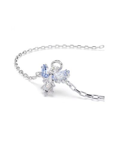 Pulsera Swarovski Magic Ángel Azul: Elegancia y simbolismo en joyería fina